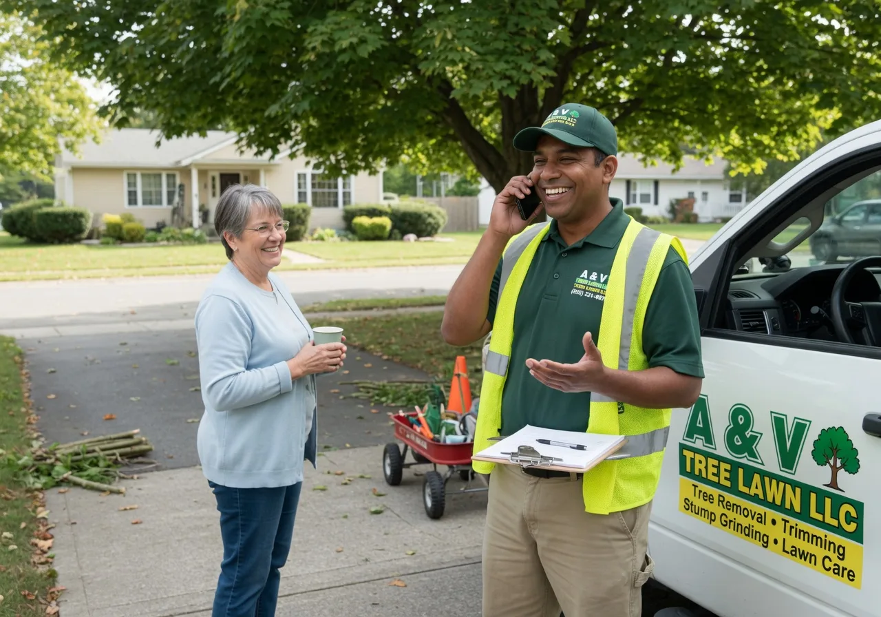 Tree Service Nappanee, IN FAQs
